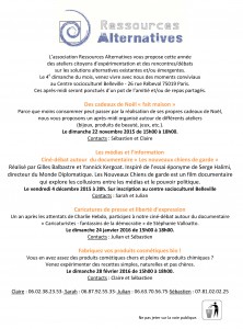 Microsoft Word - flyer Ateliers.doc